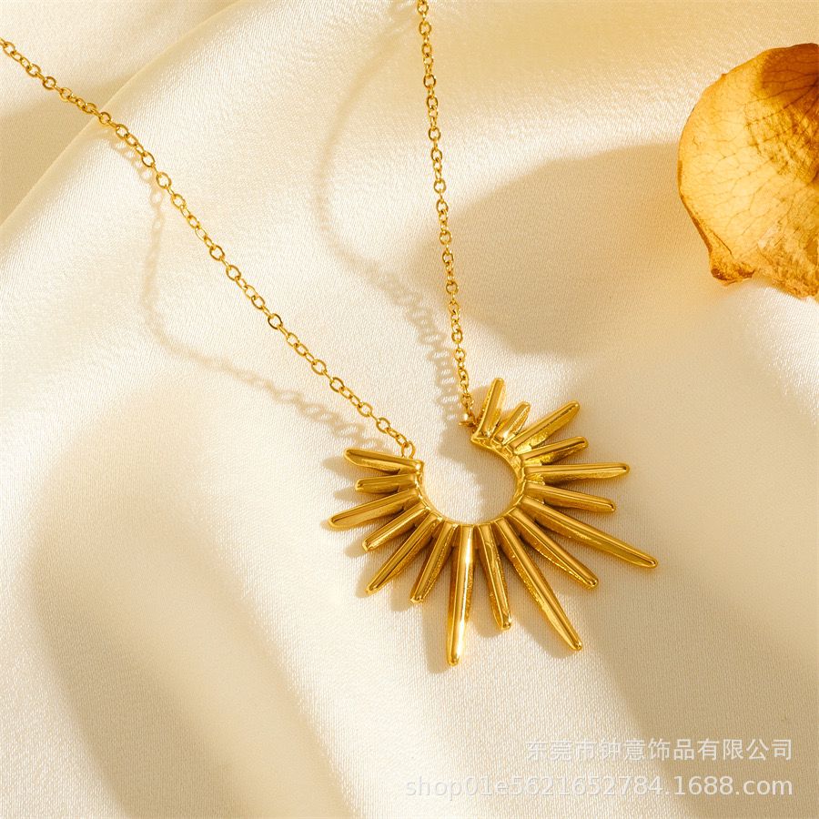 Sun Necklace - Image 3