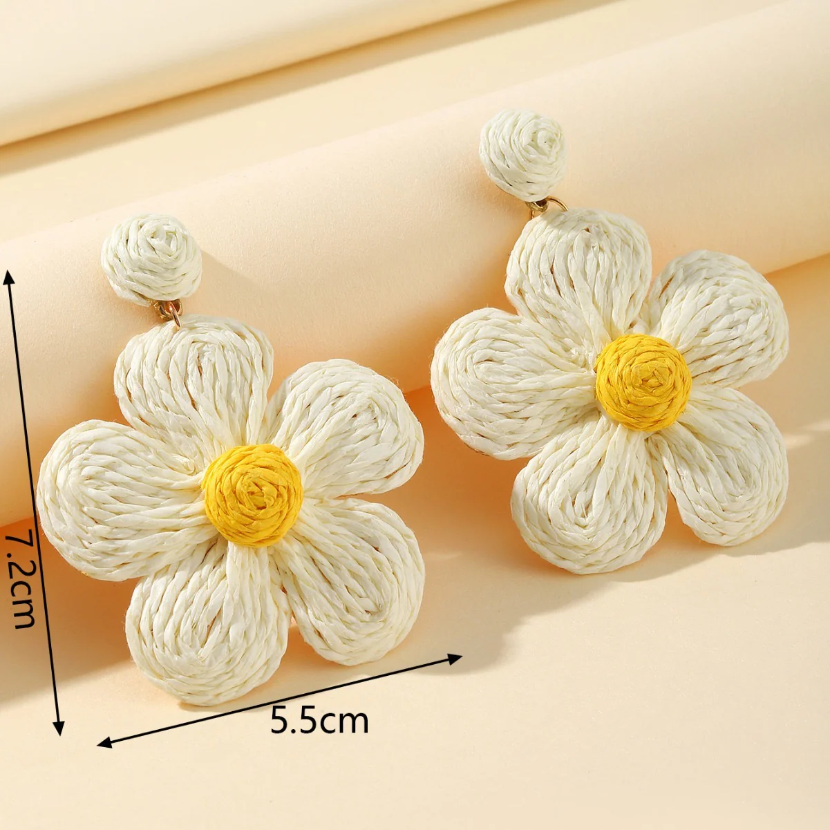 Sunny Side Up Earrings - Image 2