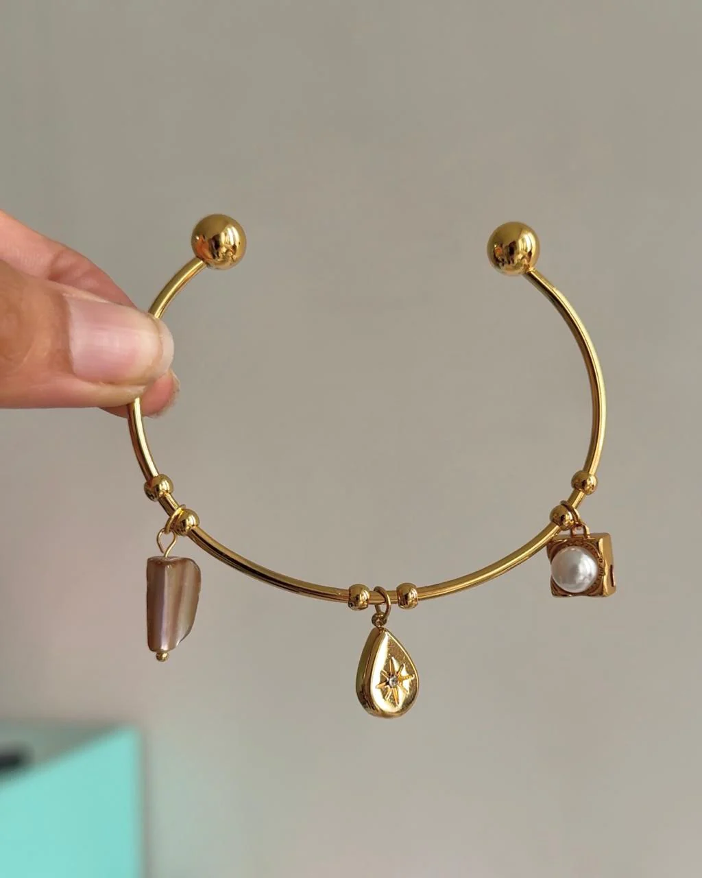 Sunset Trinket Bracelet - Image 2