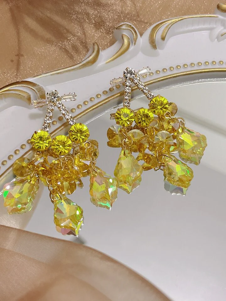 Sunshine Fantasy Dreamy Earrings