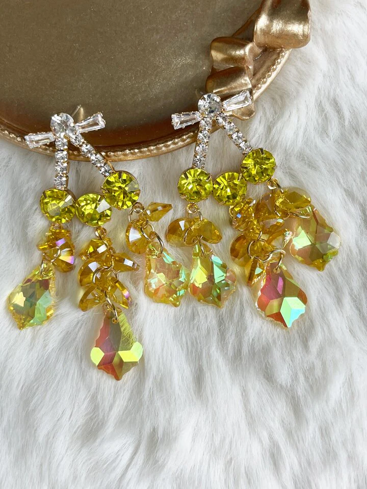 Sunshine Fantasy Dreamy Earrings - Image 2