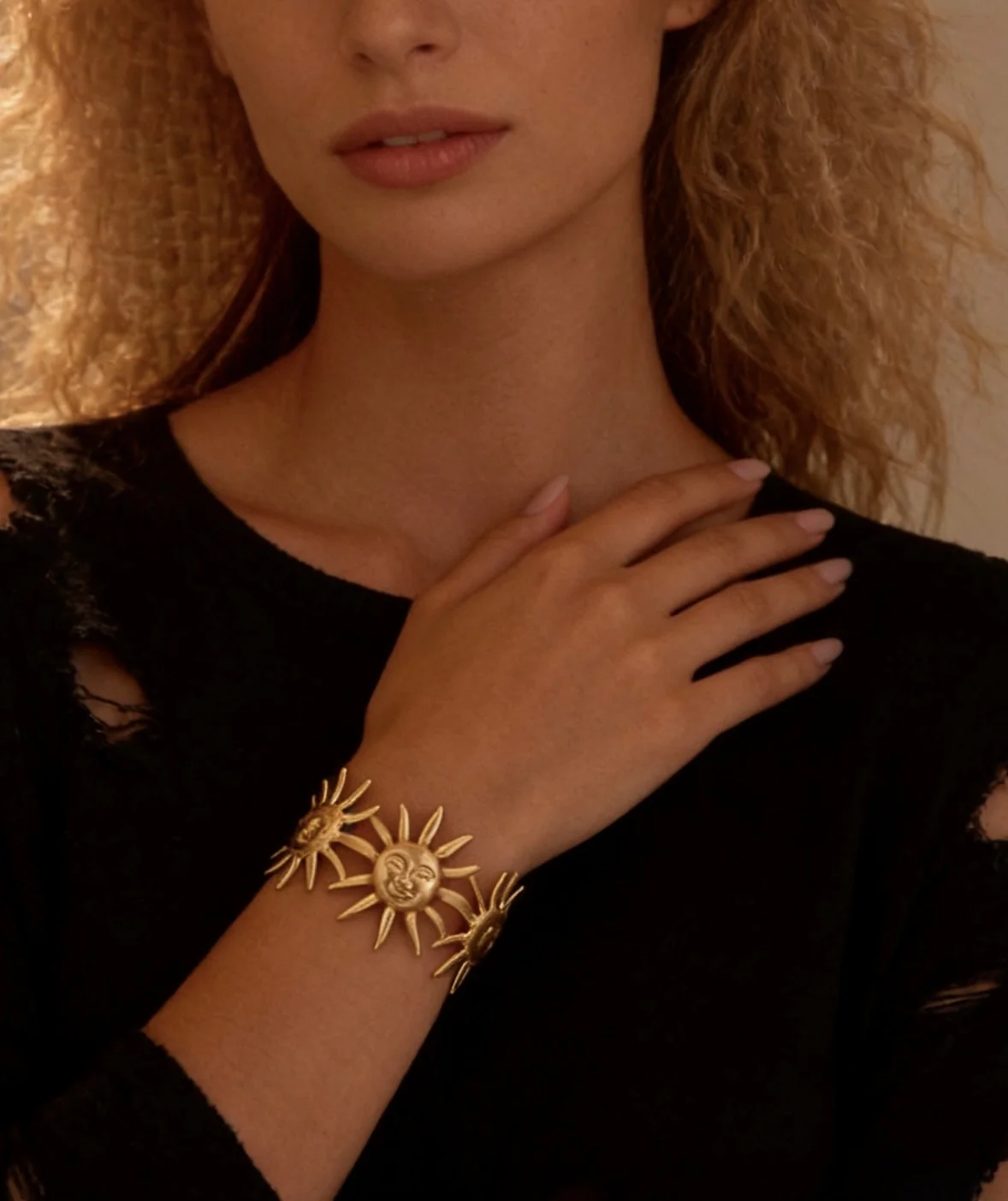 Sunshine Slays! Hand Cuff - Image 3