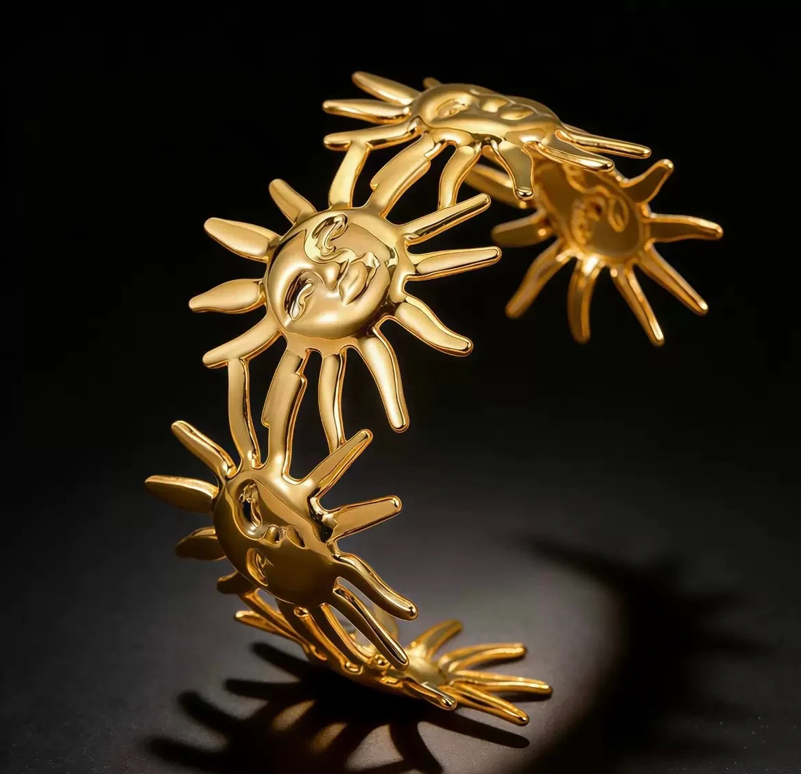 Sunshine Slays! Hand Cuff - Image 4