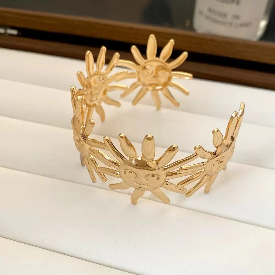 Sunshine Slays! Hand Cuff - Image 5