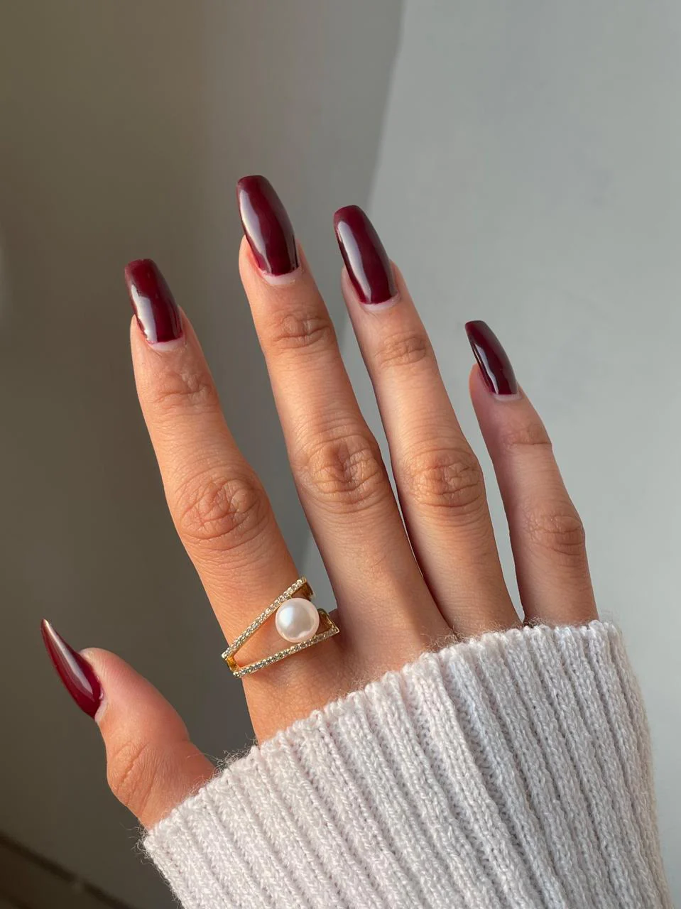 Sylvie Classy Statement Ring - Image 2