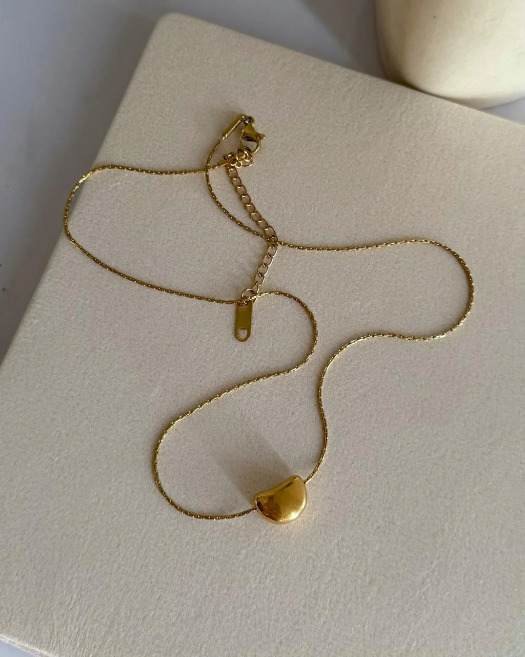 Take my Heart! Dainty Necklace - Image 2