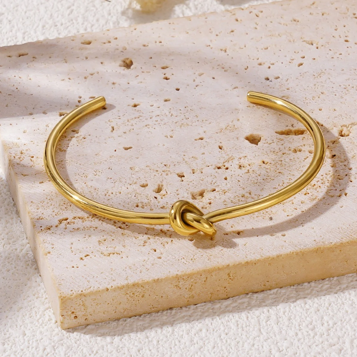 Tangled in Gold Bracelet - Image 3