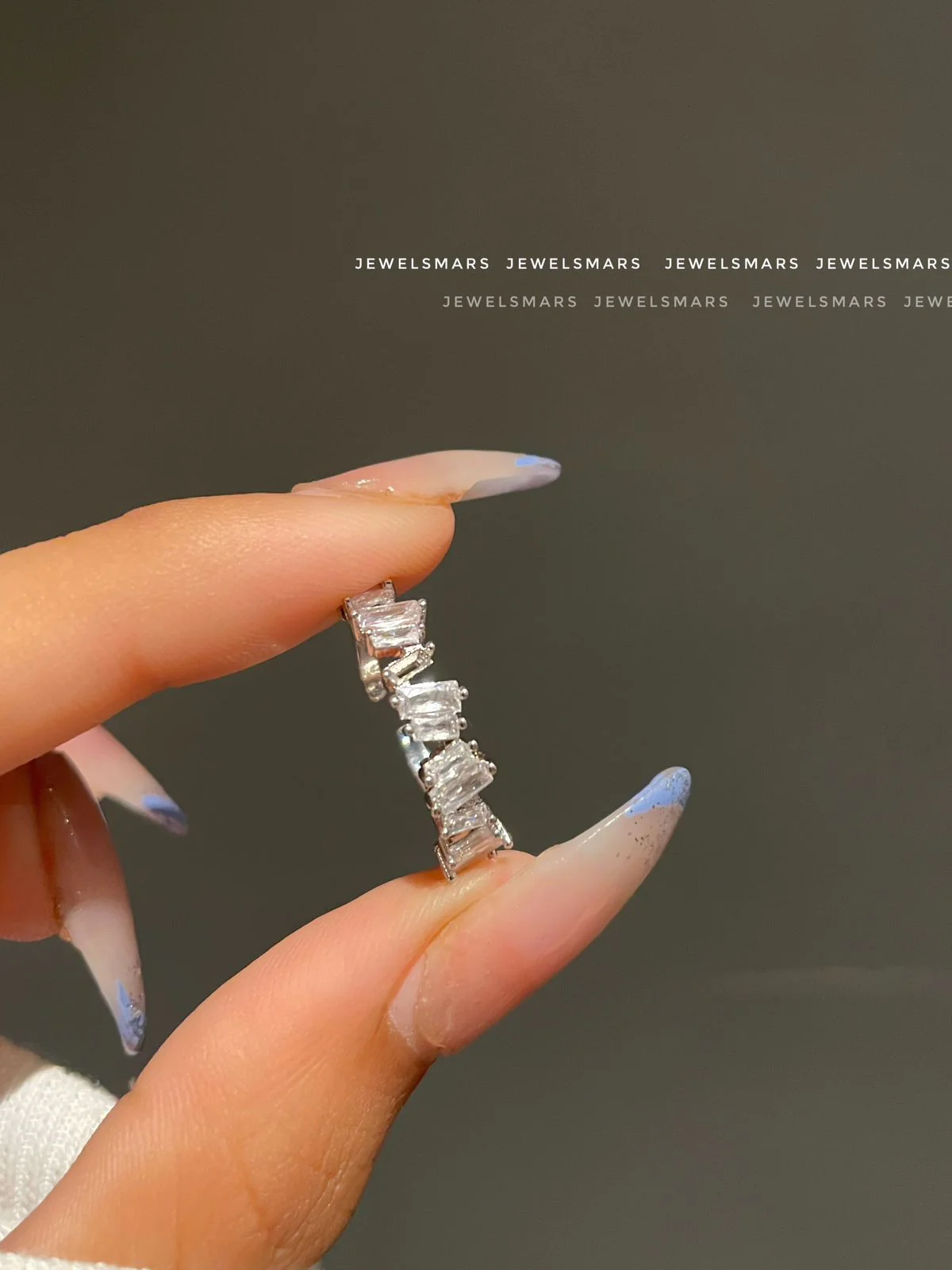 Tessa Ring Band