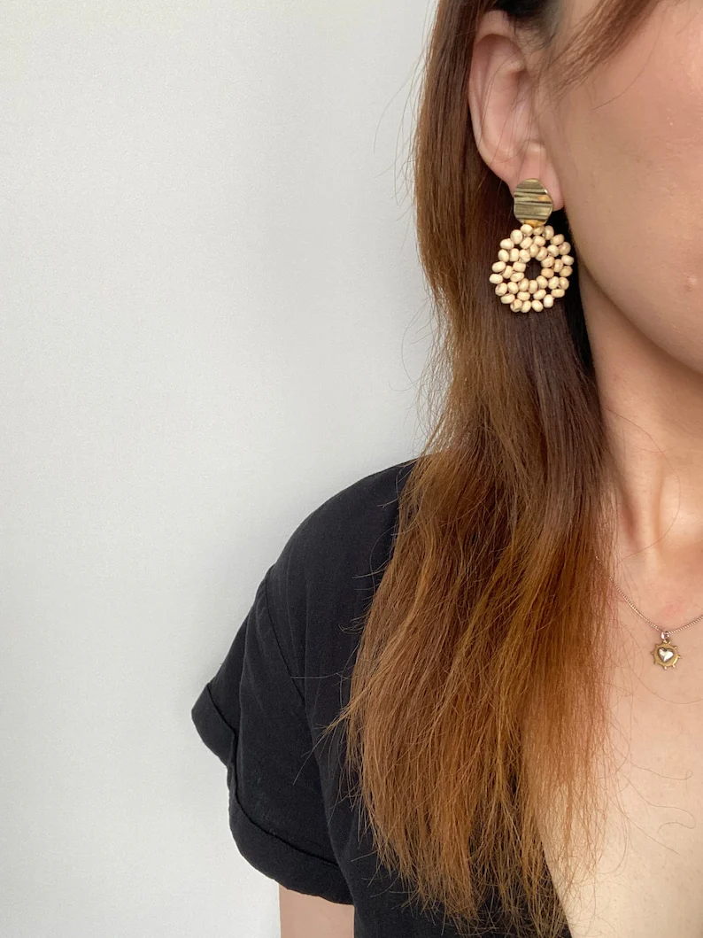 Beach Lover Earrings 🏖️ - Image 3