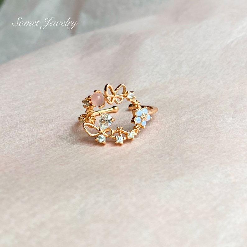 The Eden’s Garden Dreamy Ring - Image 4