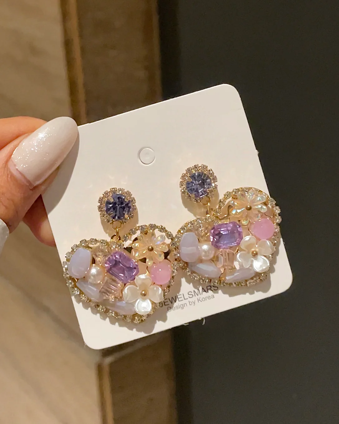 Rapunzel Dreamy earrings - Image 5