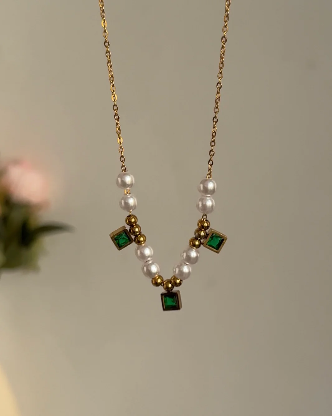 The Glam Dreamland Necklace