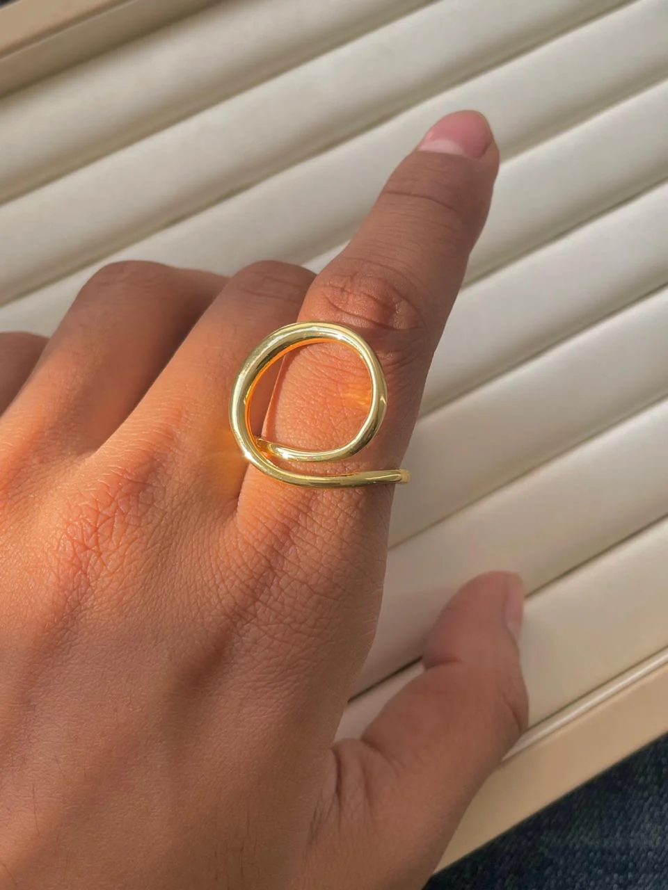 The O Statement Ring - Image 4