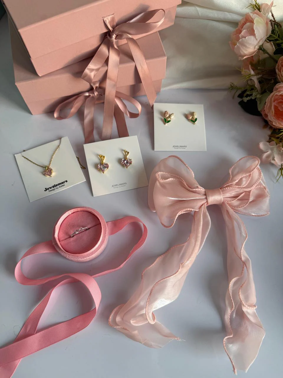 The Pink Edit Gift Hamper