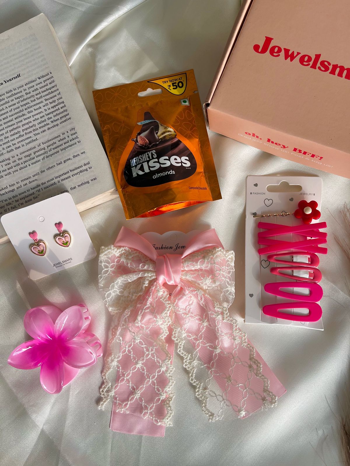 The Pink Gift Hamper - Image 2