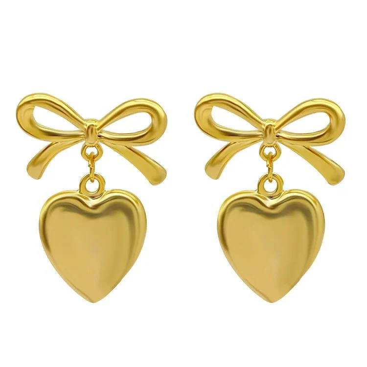 The season of Bow Earrings - Image 3