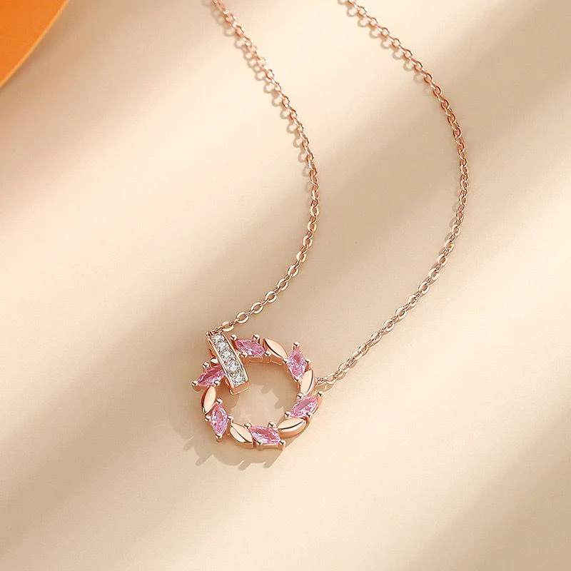 There she is! Necklace - Image 2