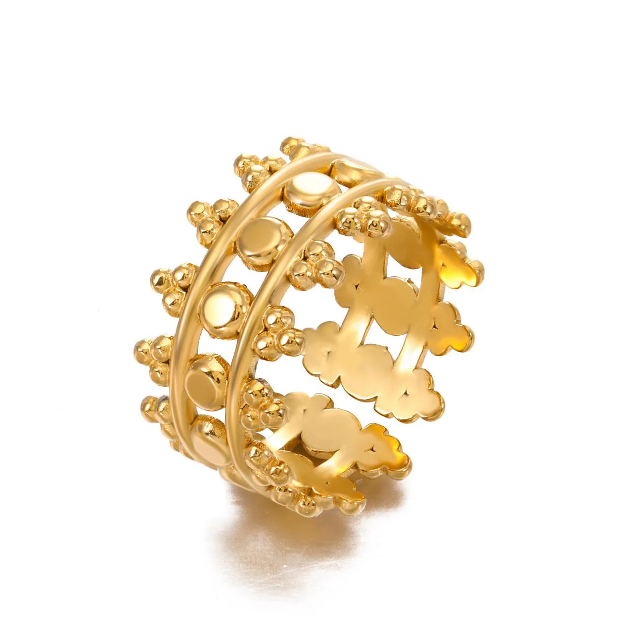 Throne of Gold Ring - Image 2