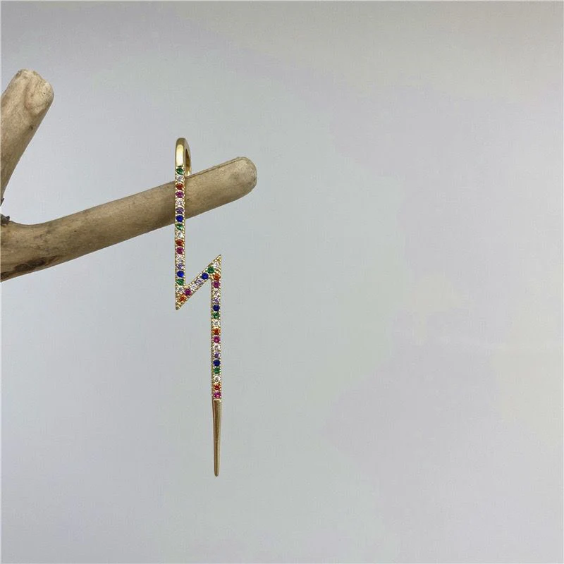 Thunder Bolt Earcuff (1pc) - Image 3