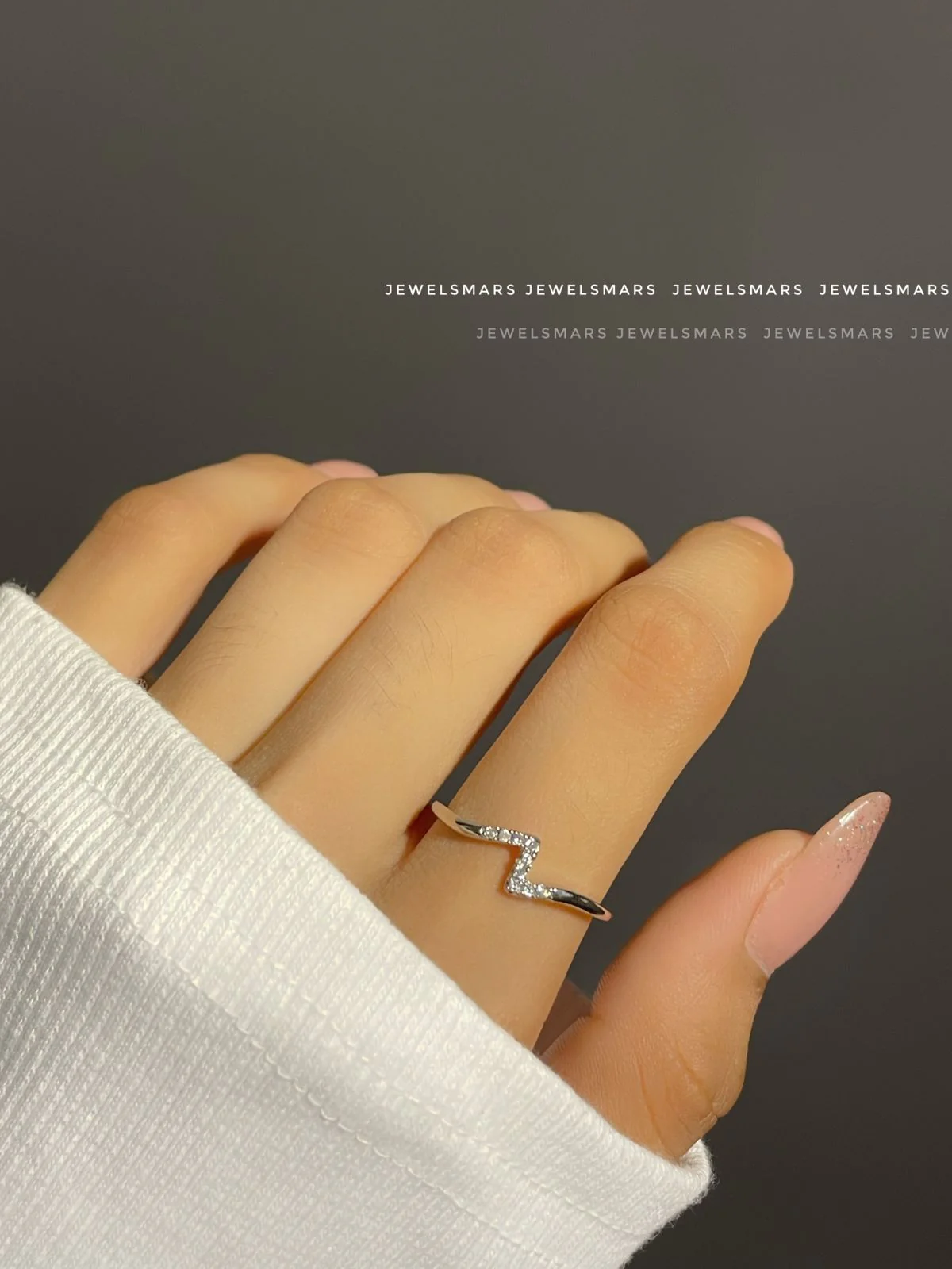 Thunder Bolt Ring