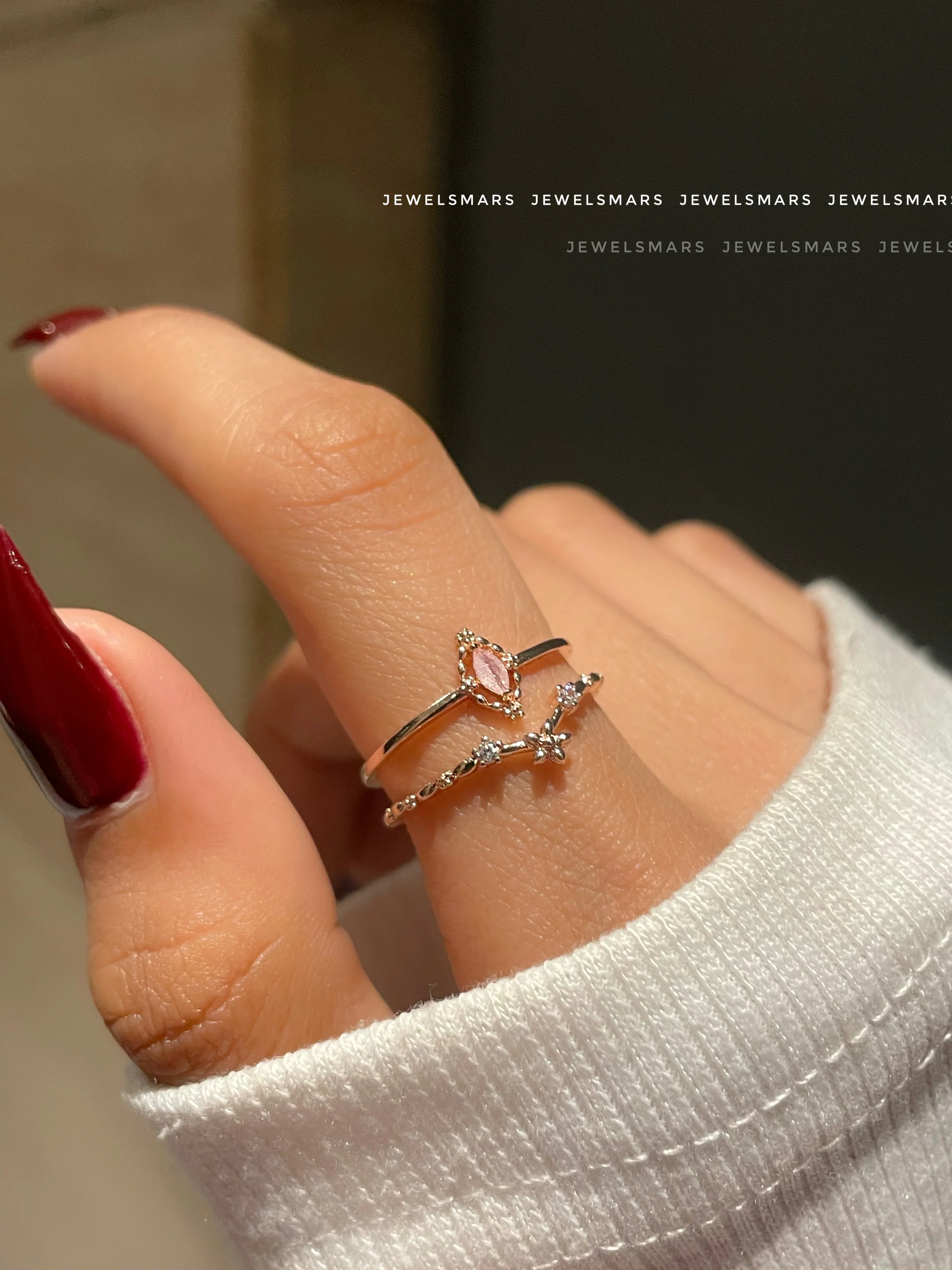 Tiara Dreamy Princess Ring - Image 3