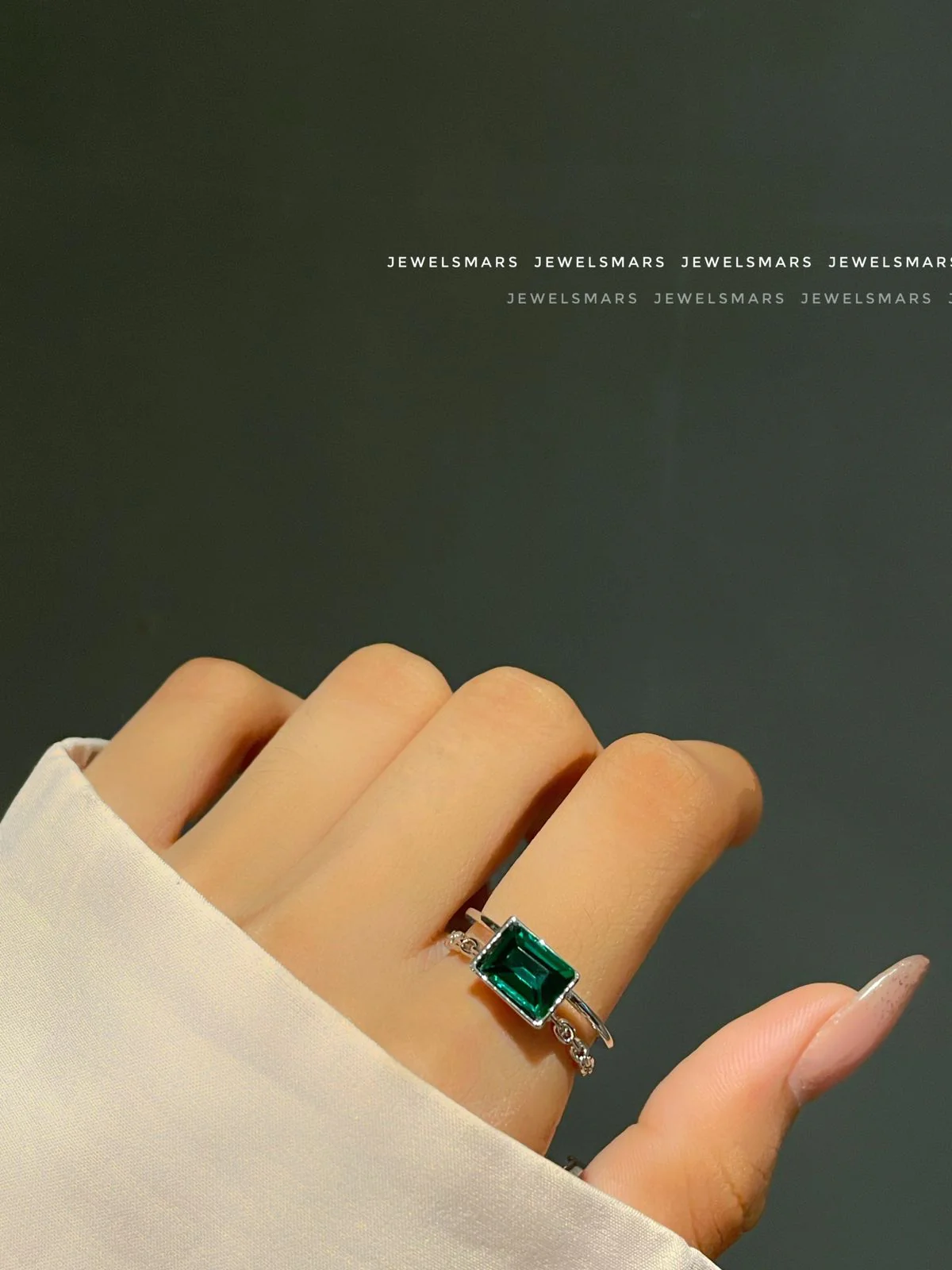Tiara Layered Ring - Image 2