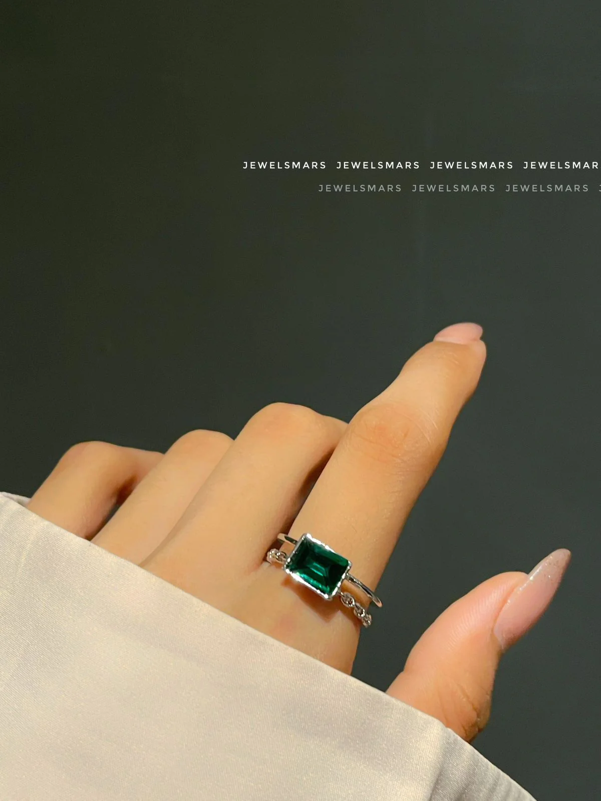 Tiara Layered Ring - Image 3