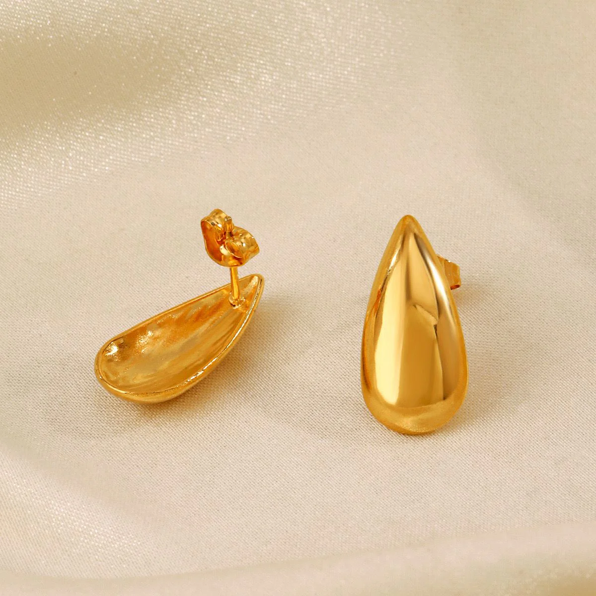 Tiffany Teardrop Earrings - Image 4
