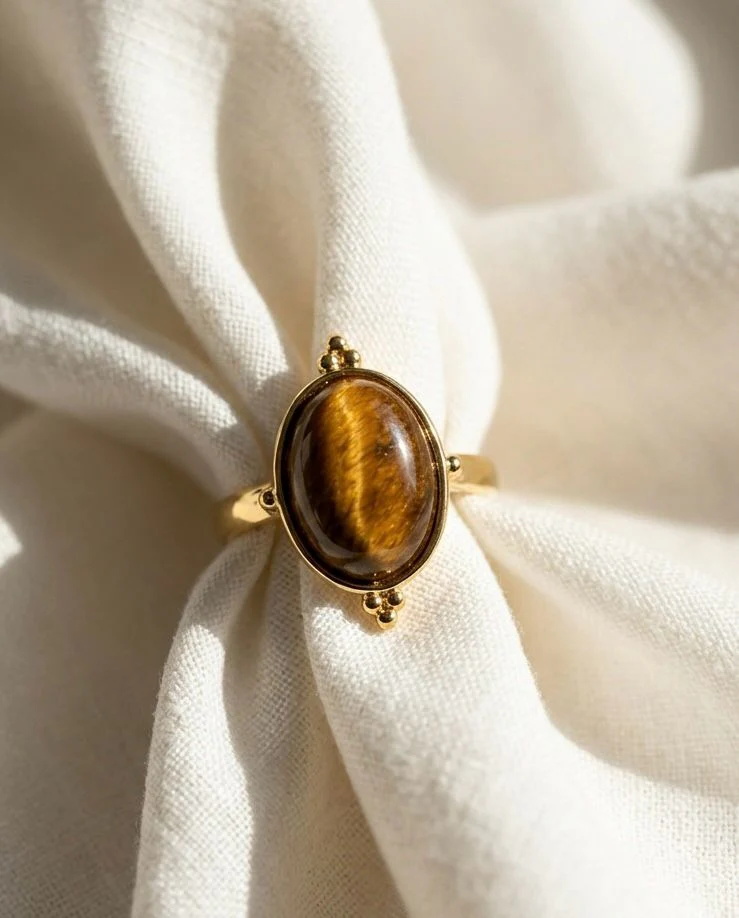Timeless Keepsake Ring