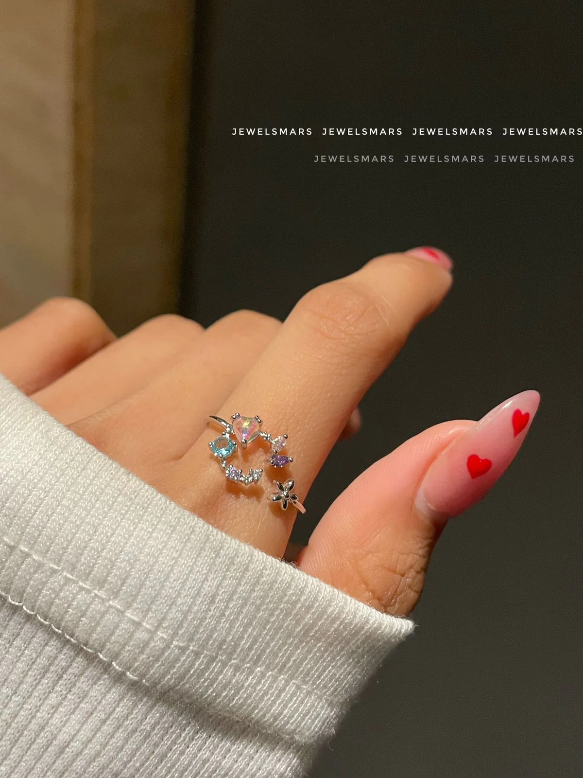 Tinkerbell Dreamy Ring - Image 3