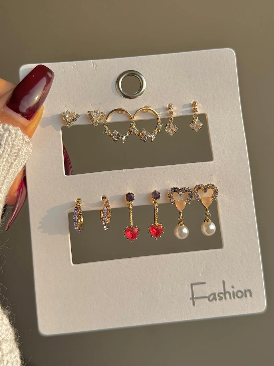 Tinkerbell Dreamy Earrings Combo - Image 2