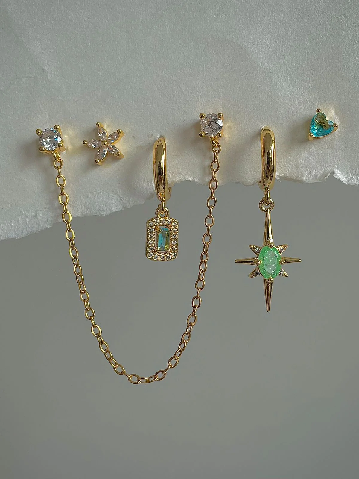 Tinkerbelle Pixie Earrings Combo - Image 2