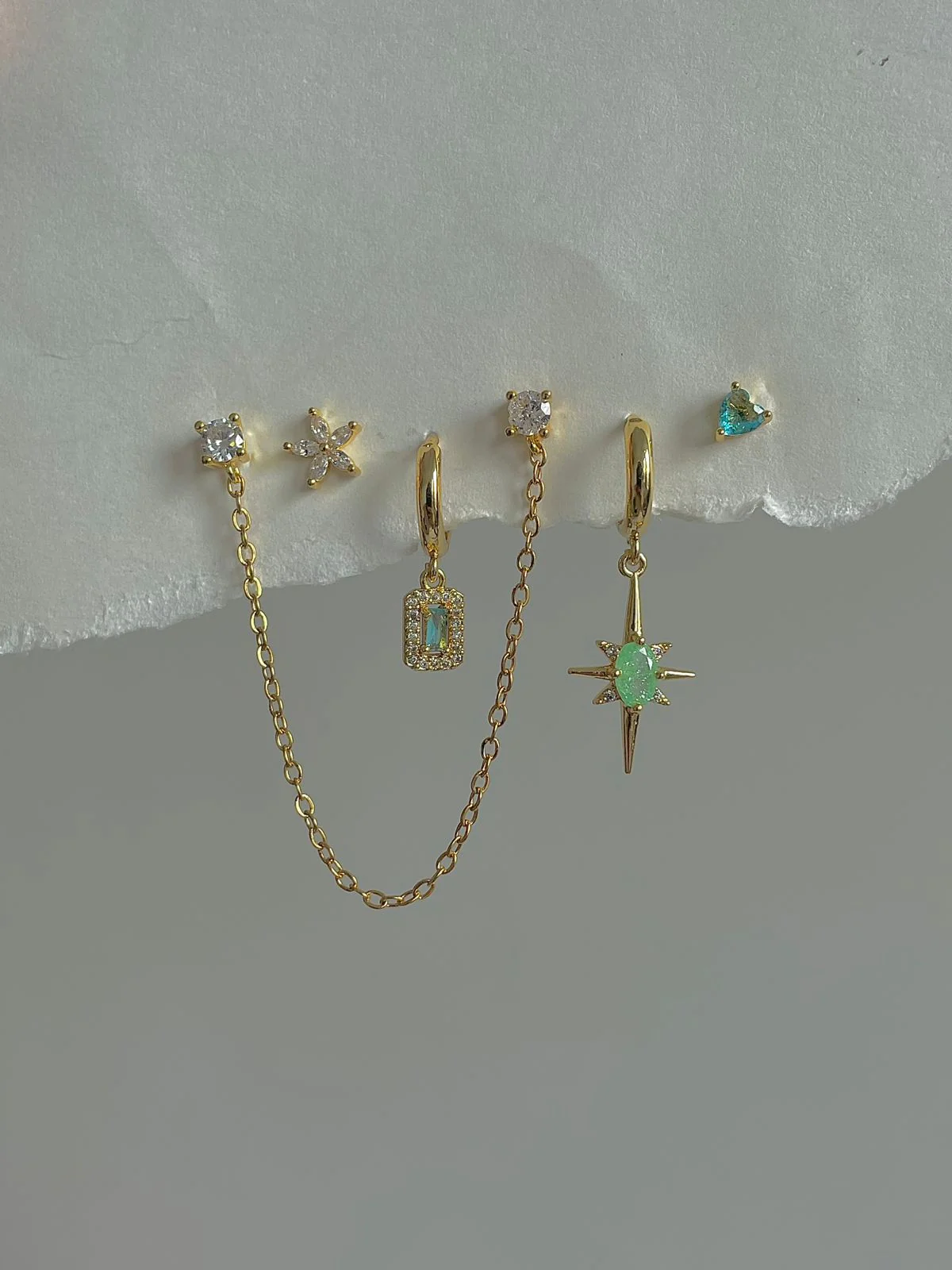 Tinkerbelle Pixie Earrings Combo - Image 3