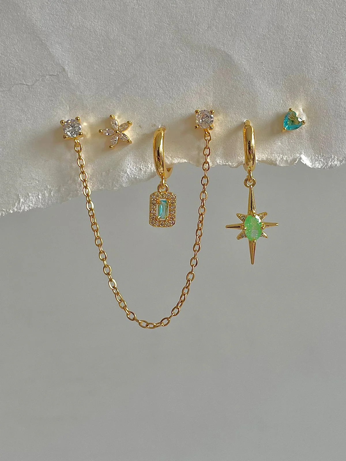 Tinkerbelle Pixie Earrings Combo - Image 4