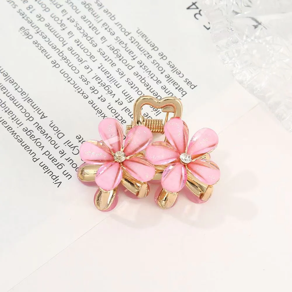 Tinted Daisies Hair Claw - Image 4