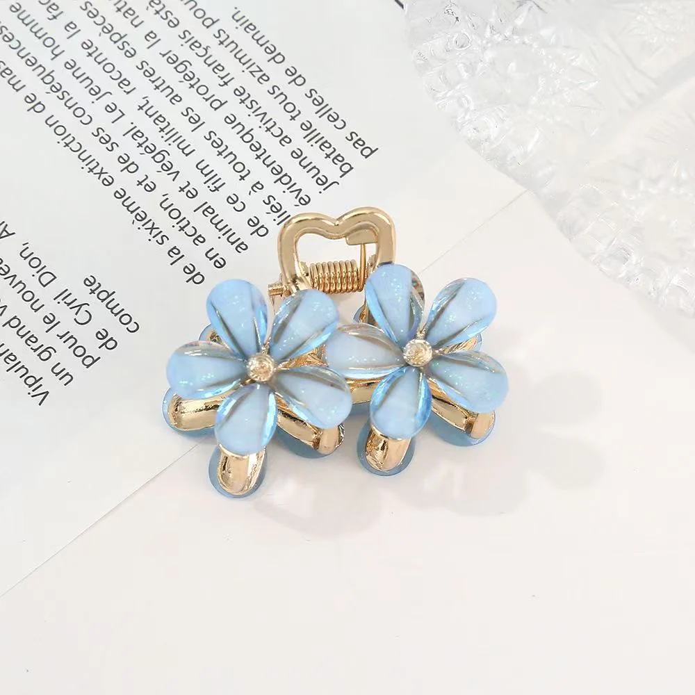 Tinted Daisies Hair Claw - Image 6
