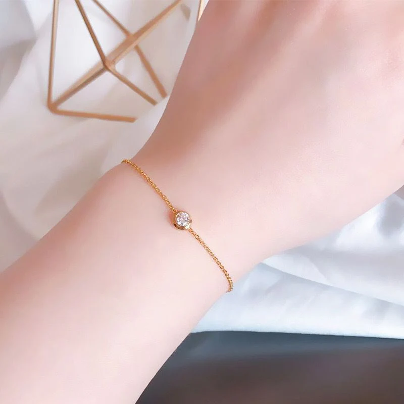 Tiny Trinklet Bracelet/Anklet - Image 4