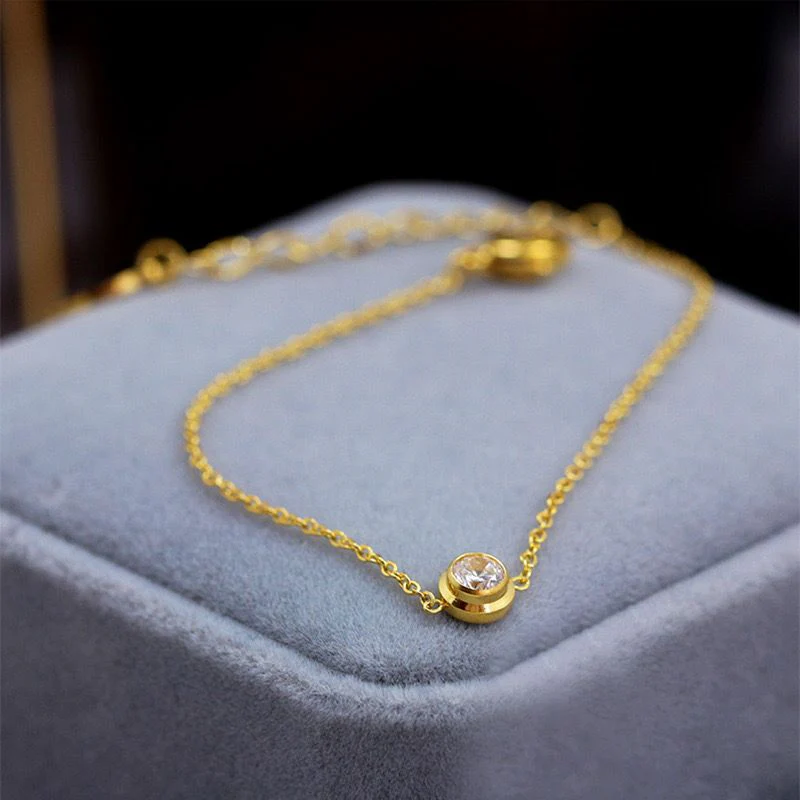 Tiny Trinklet Bracelet/Anklet - Image 5