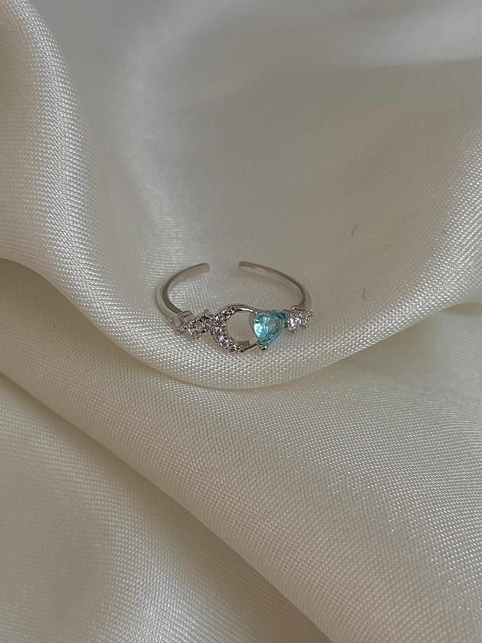 To the moon n back! Ring - Image 2