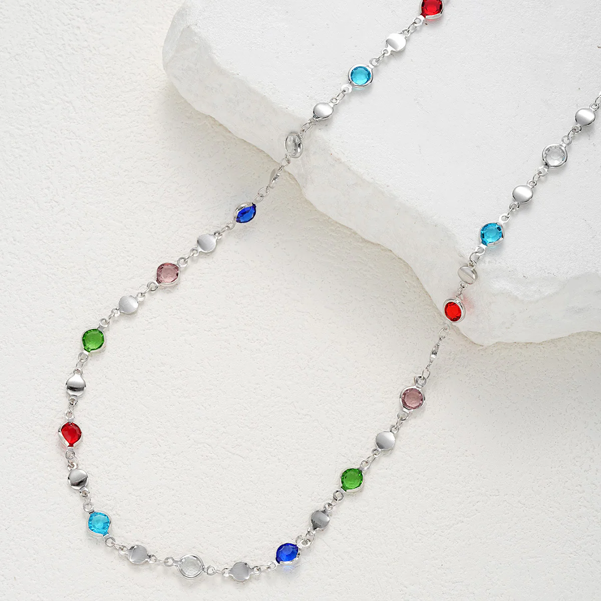 Trending Y2k Beaded Necklace - Image 2