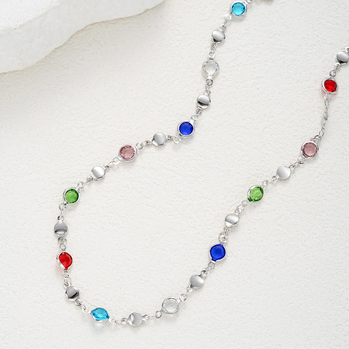 Trending Y2k Beaded Necklace - Image 3
