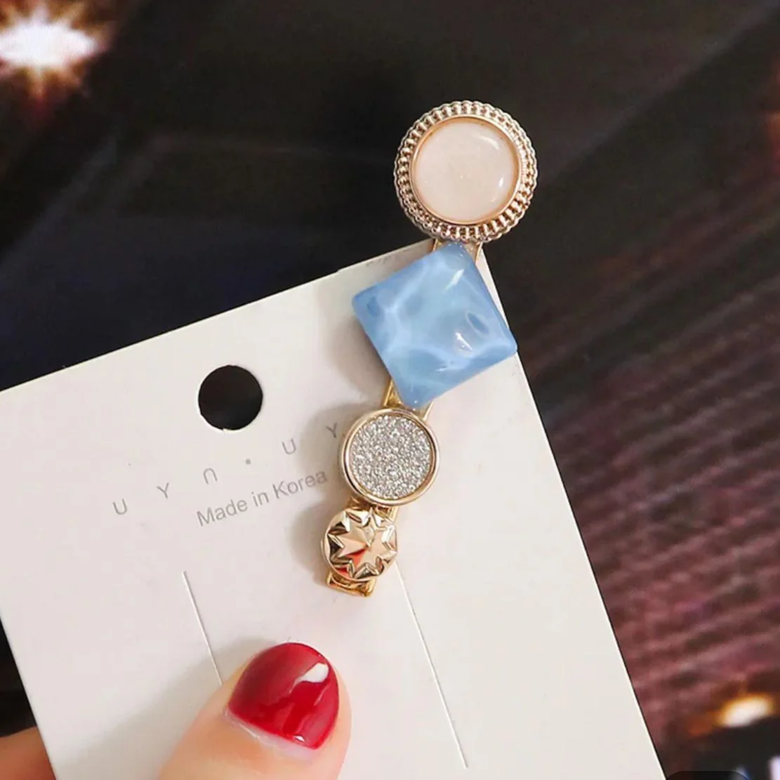 Trendy Hairpins - Image 2