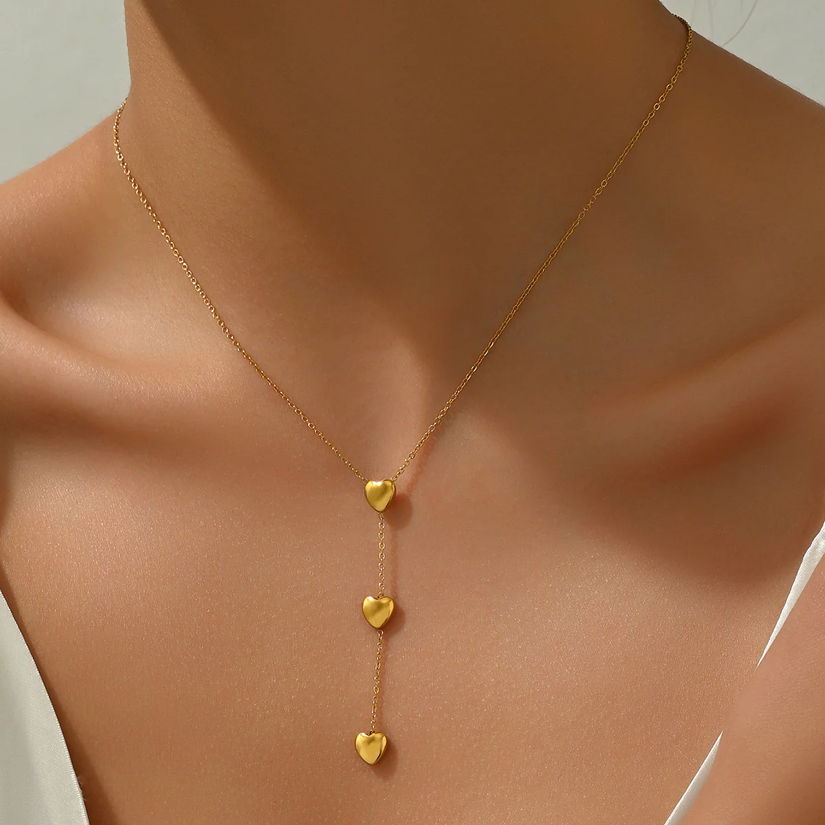 Triple the Love! Necklace