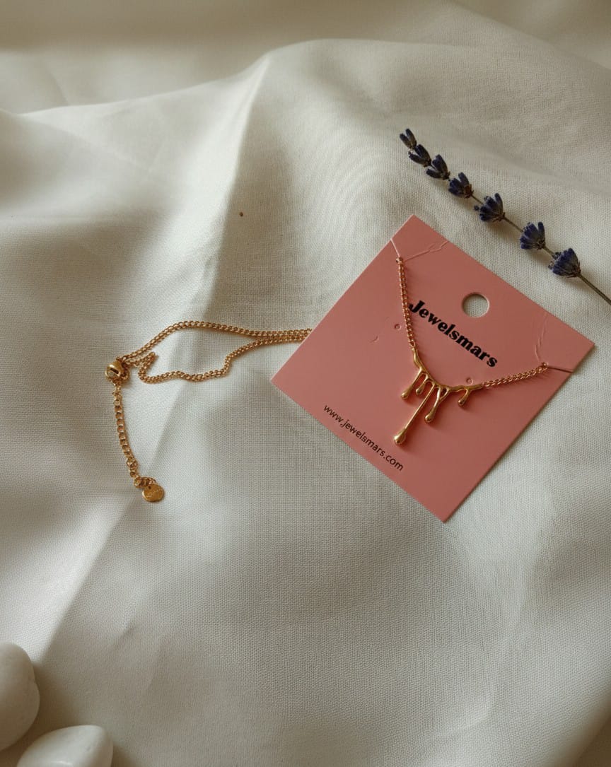 Trippy-drippy Necklace - Image 2