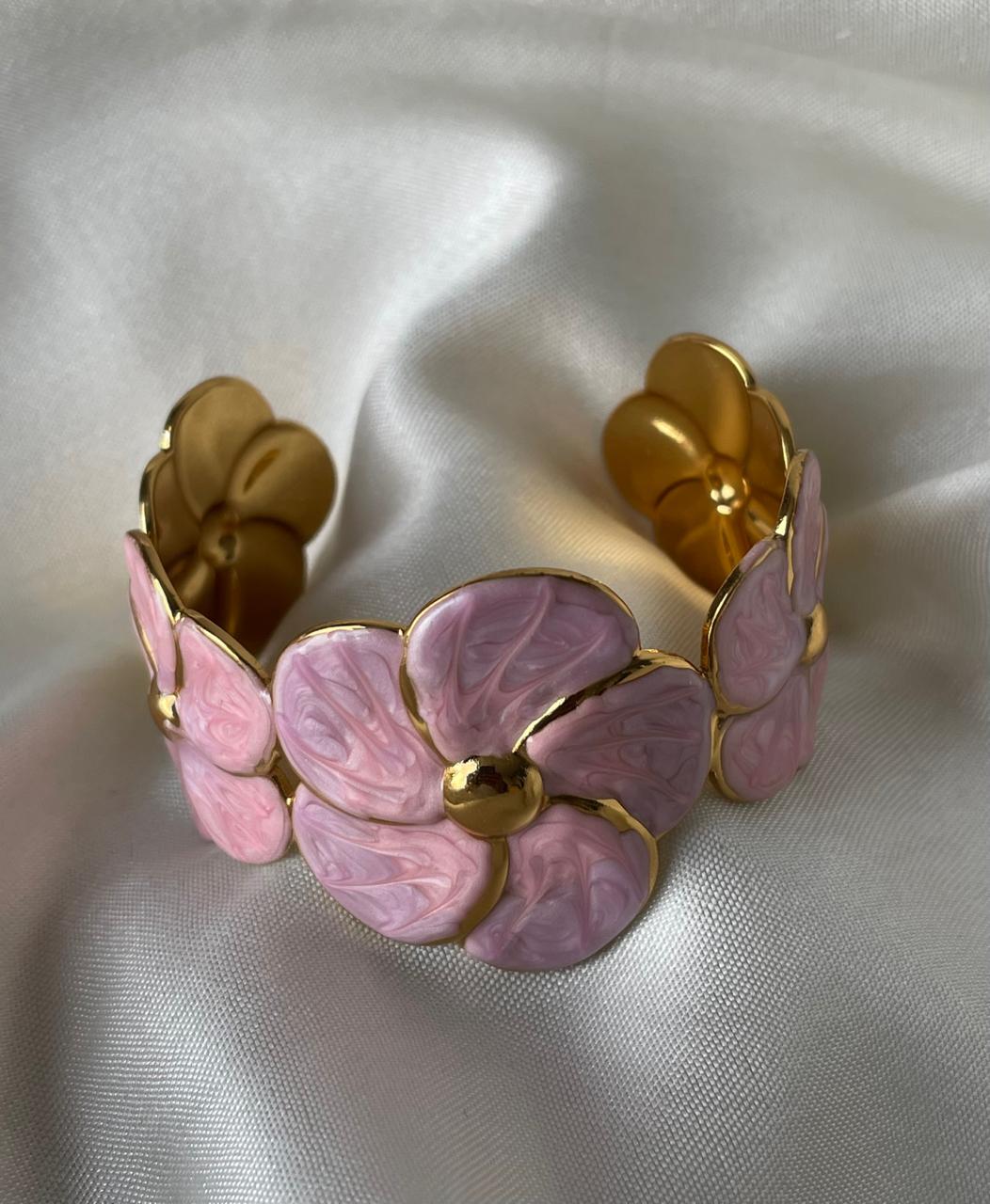 Tropical Flora Bracelet - Image 2