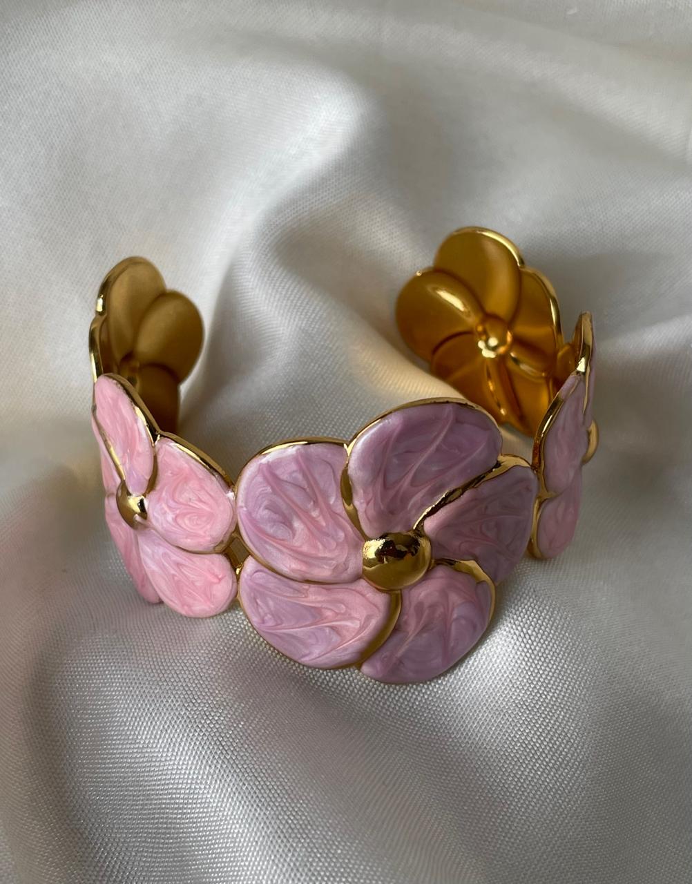 Tropical Flora Bracelet - Image 3