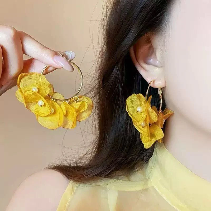 Tropical Syndrome Earrings - Image 2