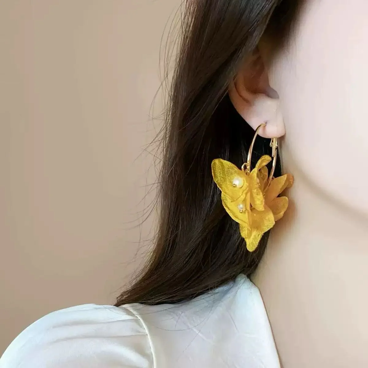 Tropical Syndrome Earrings - Image 3