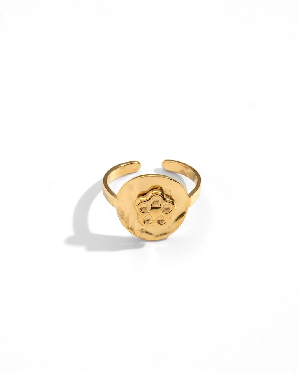 Tropical Tantrum Flower Ring - Image 2