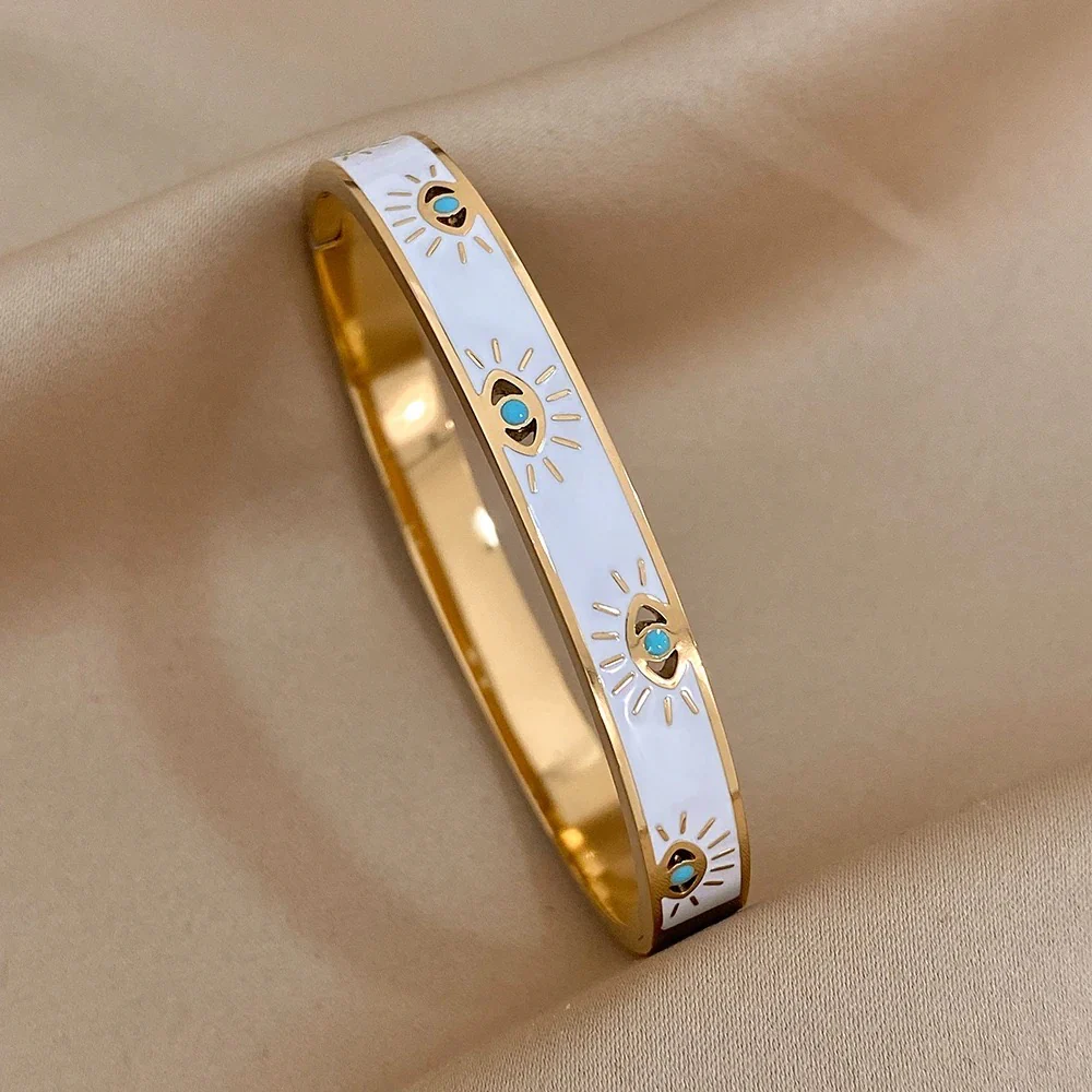 Tuscany Evil Eye Bracelet - Image 3